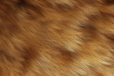 Makro kahverengi keçi dokusu ve son derece ince kürkü. Vahşi hayvan doğası geçmişi