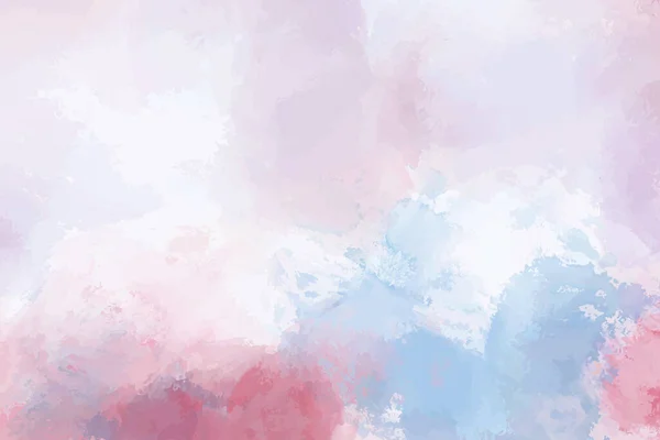 Мягкие Обои Чернил Розовый Натуральный Роскошный Мрамор Текстуры Абстрактный Акварельный — стоковый вектор