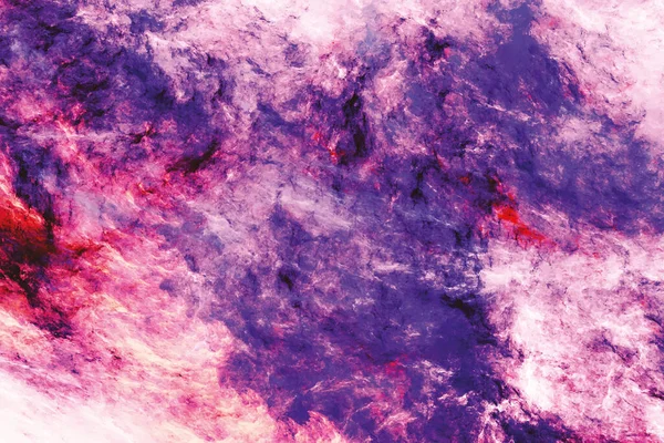 Abstraktní Fialová Růžová Grunge Akvarel Pozadí Textury Jasné Špinavé Plátno — Stockový vektor