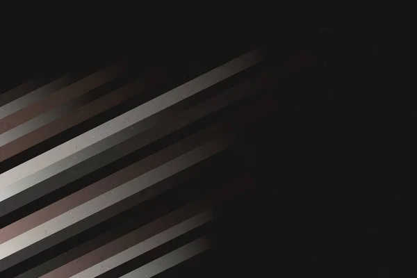 Abstrait Dynamique Mouvement Diagonale Dégradé Rayures Fond Avec Texture Sonore — Image vectorielle