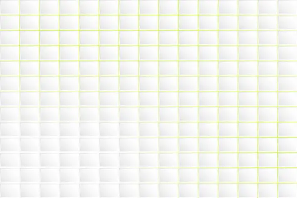 ホワイト抽象的なミニマリストイラスト カバーデザイン ポスター プレゼンテーションのためのグラデーションバックライト付き幾何学的背景 — ストックベクタ