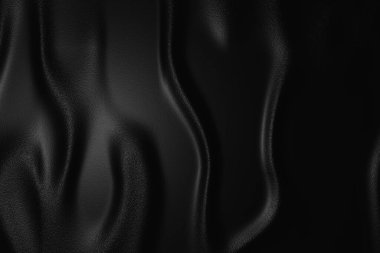 Siyah desenli arka plan, ışık yansımaları, lüks ve zarif bir deri etkisi yaratıyor. Sofistike tasarımlar için mükemmel