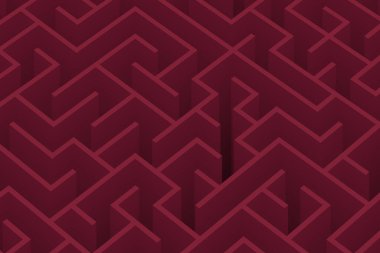 Zengin kestane rengi zigzag desen örtüsü, cesur dinamik ve lüks tasarım arka planı için mükemmel.