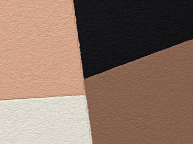 Kabataslak dokuya sahip renkli soyut mozaik. Renkli kare desenli arka plan. Yaratıcı duvar kağıdı ya da tasarım sanatı için resim. Metin için arkaplanda kopyalama alanı var.