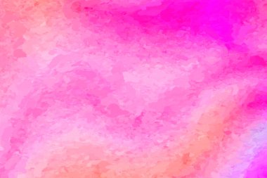 Arka planlar için tatlı pastel, suluboya kağıt dokusu. Renkli soyut desen. Fırça darbesi grafiği soyut. Yaratıcı duvar kağıdı veya tasarım sanatı için resim.