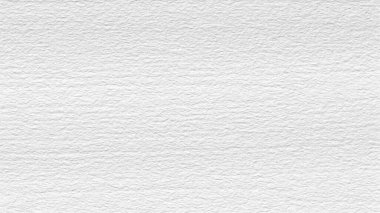 Beyaz çimento arka planı. Yeni yüzey pürüzlü görünüyor. Duvar kağıdı şeklinde. Arkaplan dokusu duvarı ve metin için kopyalama alanı.