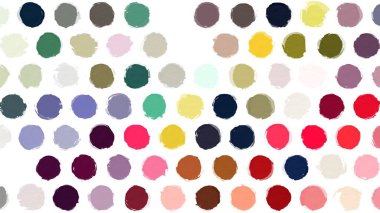 Kabataslak desenli geometrik renkli desen. Arkaplan dokusu duvarı ve metin için kopyalama alanı var. Yaratıcı duvar kağıdı veya tasarım sanatı için resim.