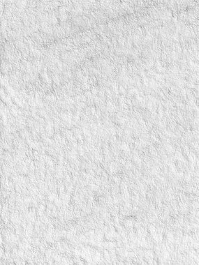 Beyaz çimento arka planı. Yeni yüzey pürüzlü görünüyor. Duvar kağıdı şeklinde. Arkaplan dokusu duvarı ve metin için kopyalama alanı.