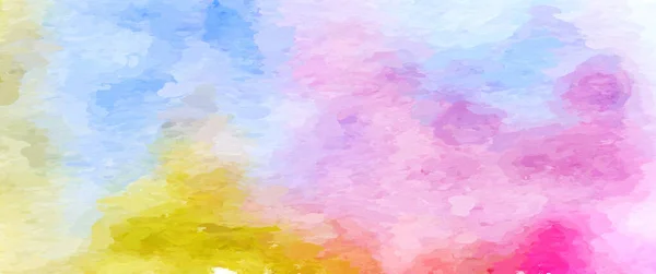 Kolorowy Abstrakcyjny Wzór Graficzny Streszczenie Pociągnięcia Pędzla Sztuka Ładny Kolor — Zdjęcie stockowe