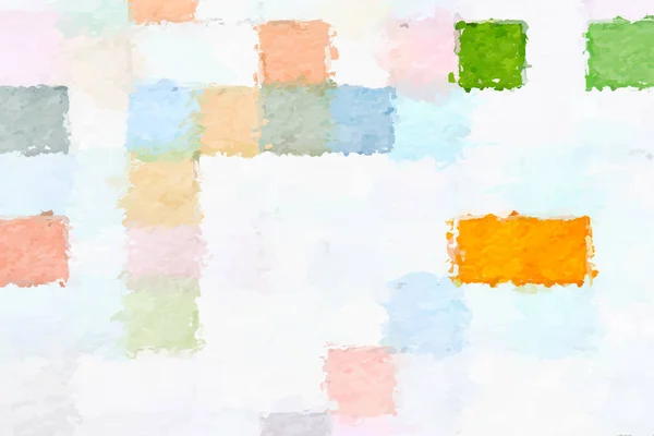 Colorful Squares Pattern Rough Texture Background Texture Wall Have Copy Imagen de stock