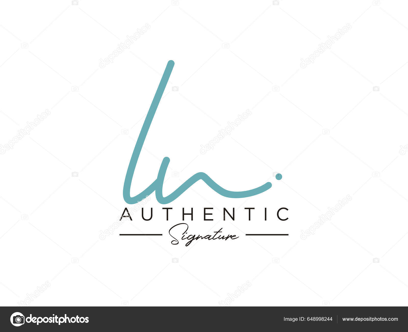 Firma Logo Plantilla Vector vector, gráfico vectorial © Alcotra imagen