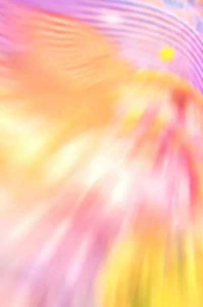 Zamazane Kolorowe Abstrakcyjne Tło Lub Tapety Hipisowskie Kolory Kwasów — Zdjęcie stockowe