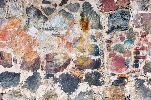 Stare Szorstkie Ściany Skalne Abstrakcyjne Tło Lub Tekstura — Zdjęcie stockowe