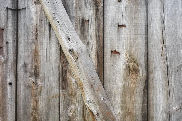 Close Photo Old Wooden Door Background Wallpaper — Stock Photo, Image