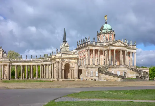 Park Sanssouci Potsdam Almanya Telifsiz Stok Fotoğraflar