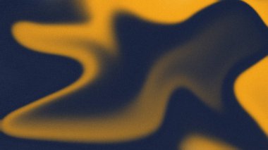 Soyut donanma ve sarı bulanık arkaplan