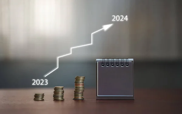 stock image Business man holding holographic graphs and stock market statistics gain profits. Concept of growth planning and business strategy. Corporate strategy for finance, operations, sales, marketing.