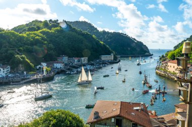 Pasajes Körfezi, Pasajes San Juan, Gipuzkoa, İspanya