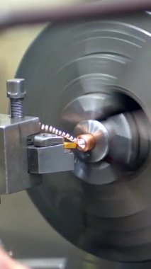 Sayısal kontrol sektöründeki metal fabrikası, CNC Torna İşleme