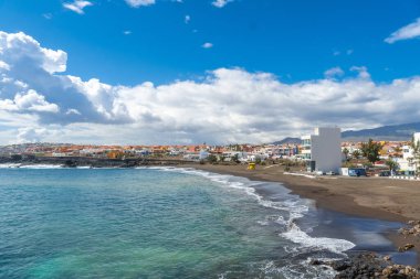 La Garita (Telde), Gran Canaria, Kanarya Adaları 'nın güzel plajları