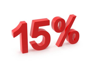 3D, 15 indirim yüzdesini oluşturdu