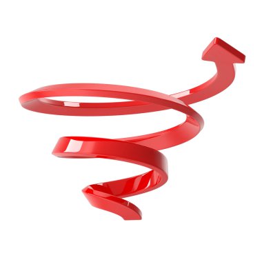 Spiral Ok Büyüme ve Geliştirme Artırıyor