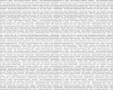 Beyaz arkaplanda siyah çizgiler, pürüzsüz desen arkaplanı