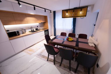 Modern lüks ev tasarımı, modaya uygun modern ev tasarımı