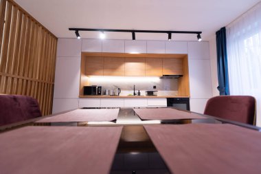 Modern lüks ev tasarımı, modaya uygun modern ev tasarımı