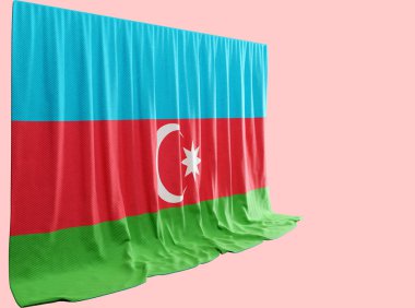 Bayraq 'ın cesur renkleri, vatansever 3D ile çarpıştı. Kültürel konferanslar, tarihsel gerilemelerde birliği artırdı.