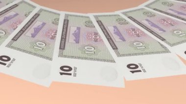 Parıldayan Döngü Tasarımı Ermenistan 'ın 10 Dram İyileştirmesi