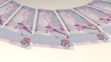 Parıldayan Döngü Tasarımı Ermenistan 'ın 50 Dram İyileştiriciliği