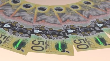 Mükemmel Döngü Tasarımı Avustralya 'nın 50 Dolarlık Para Birimi