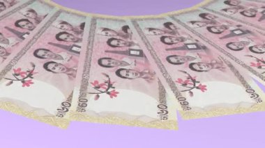 Şekil Değiştirme Tasarımı 60 Bangladeş 'in Taka Curency' si