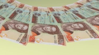 Kusursuz Döngü Tasarımı Belize 'nin 20 Dolarlık Kuraklığı