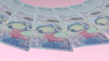 İlham verici Döngü Tasarımı Bermuda 'nın 10 Dolar Kuraklığı