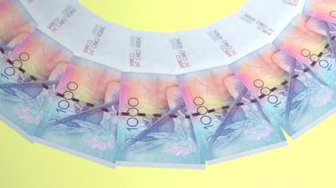 Müsrif Döngü Tasarımı Cape Verde 'nin 1000 Escudo Curency