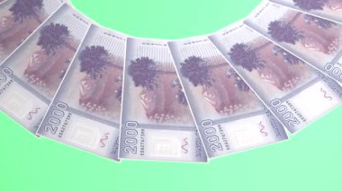 Aydınlatılmış Döngü Tasarımı 2000 Şili Peso İyileştiriciliği