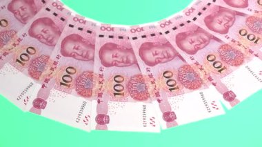 Hayali Döngü Tasarımı: Çin 'in 5 Yuan Renminbi Curency