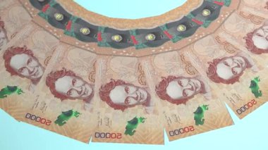 Güzel Döngü Tasarımı 20000 Kosta Rika Kolon Kuraklığı