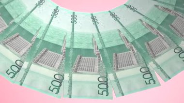 Enerji Döngüsü Tasarımı 500 Doğu Karayip pesosu Dominica Curency