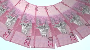 Enerji Döngüsü Tasarımı 200 Doğu Karayip pesosu Dominica Curency