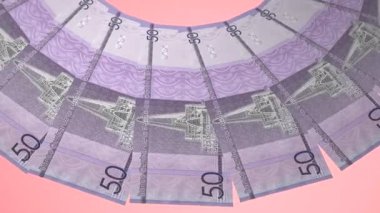 Enerji Döngüsü Tasarımı 50 Doğu Karayip pesosu Dominica Curency