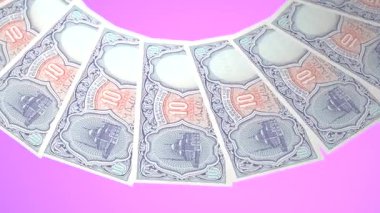 Resmi Döngü Tasarımı Mısır 'ın 10 Pound Kuraklığı