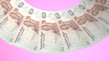 Resmi Döngü Tasarımı Mısır 'ın 50 Pound Kuraklığı