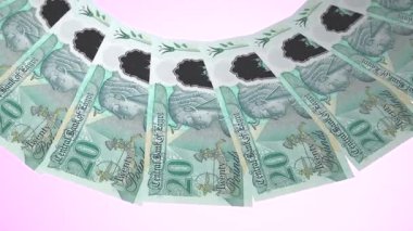 Resmi Döngü Tasarımı Mısır 'ın 20 Pound Kuraklığı