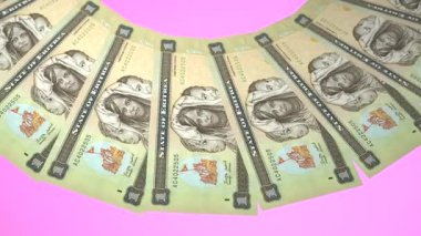 Büyüleyici Döngü Tasarımı: Eritre 'nin Nakfa Curency 1