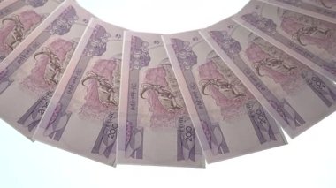 Parlak Döngü Tasarımı: Etiyopya 'nın 200 Birr Curency