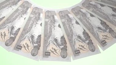 Parlak Döngü Tasarımı 1 Etiyopya 'nın Birr Curency