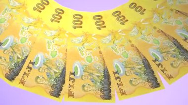 Parlak Döngü Tasarımı: Fiji 'nin 100 Fiji Doları Kuraklığı